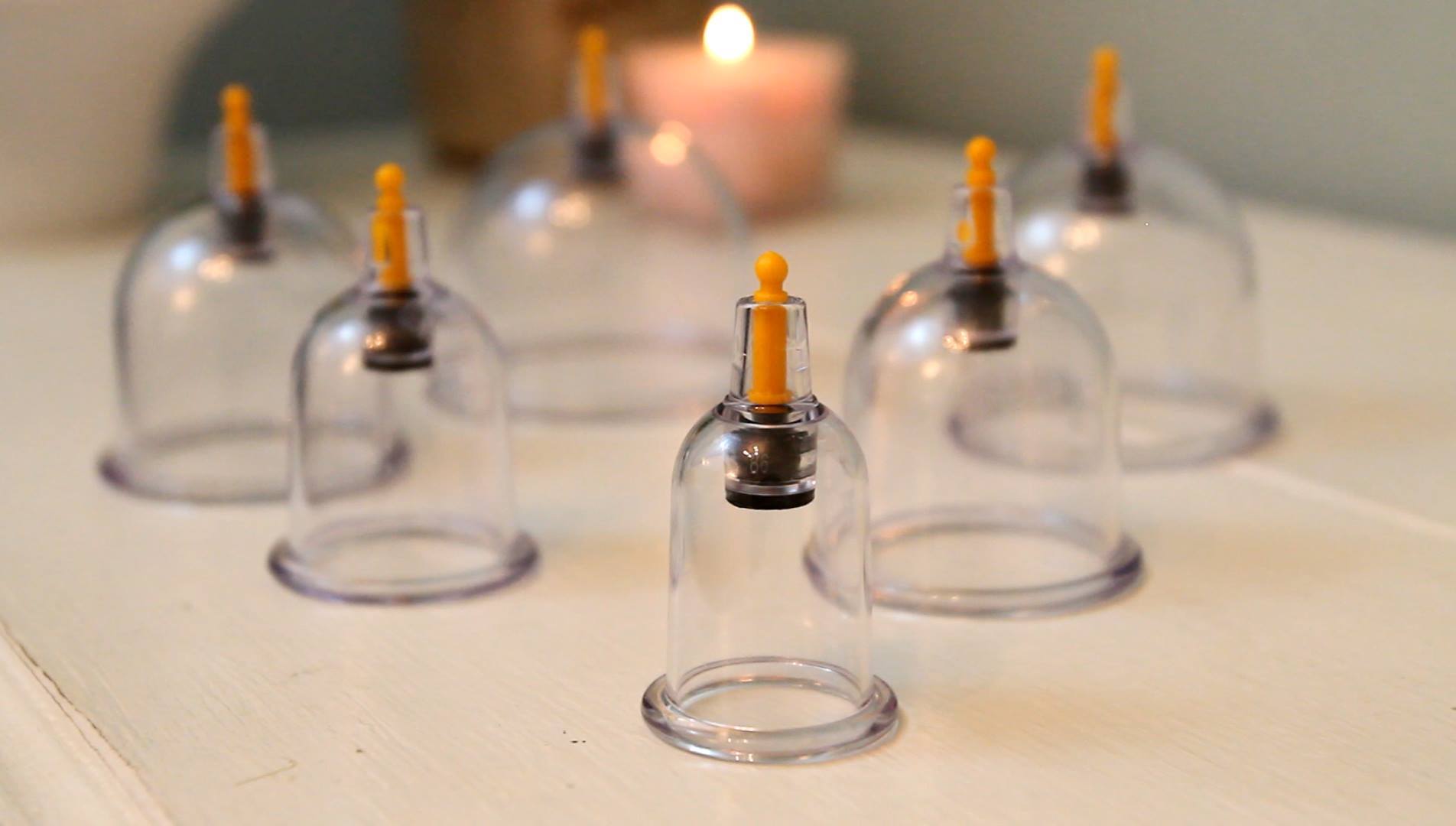 Cupping thérapie