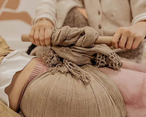 Soin rituel Rebozo