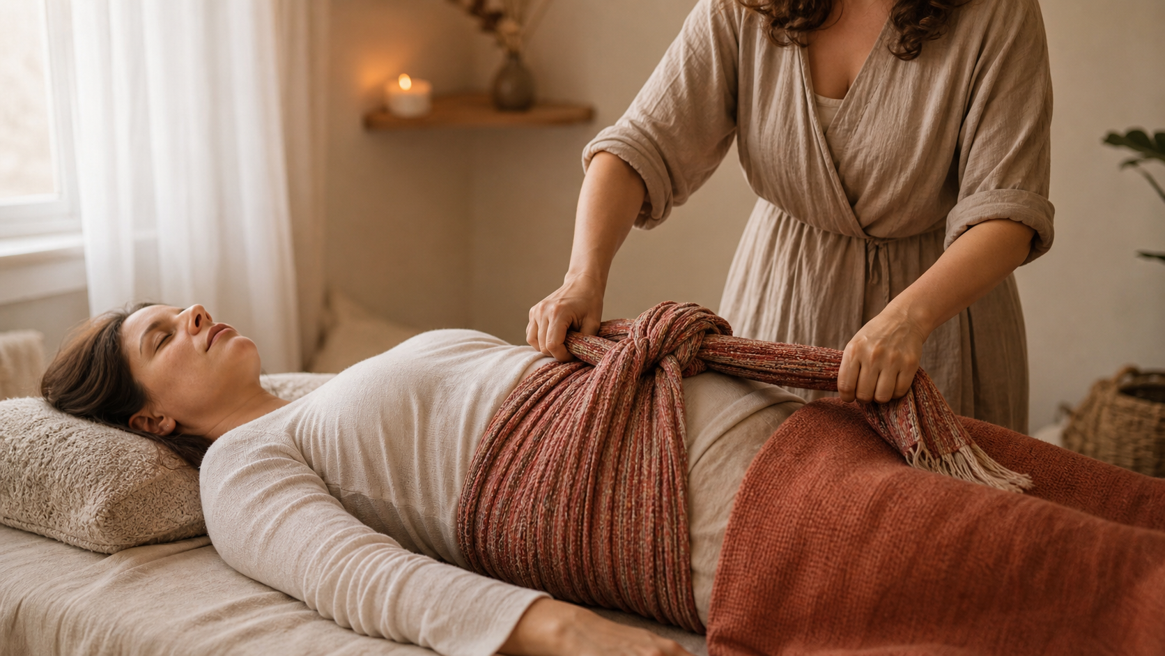 Les rituels post-partum